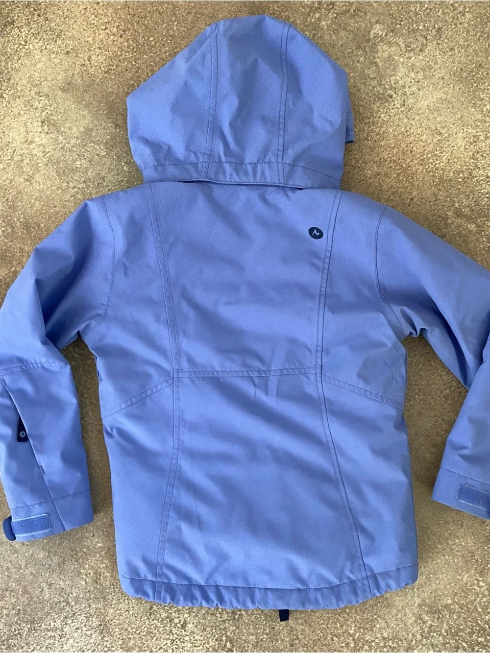 Marmot Nakiska Winter Ski Snow Jacket